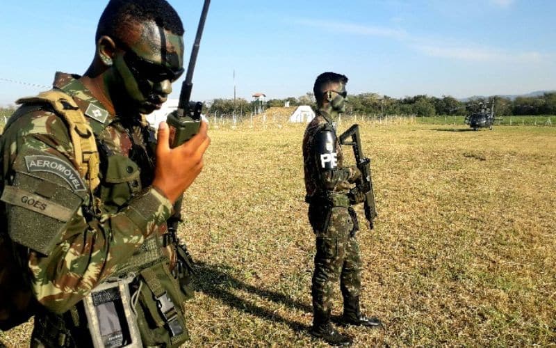Exército Brasileiro garante uso de frequências estratégicas por mais quatro anos