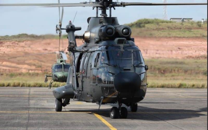 Fim de uma Era: Exército Brasileiro desativa e aposenta helicópteros Black Hawk e Cougar; entenda o motivo