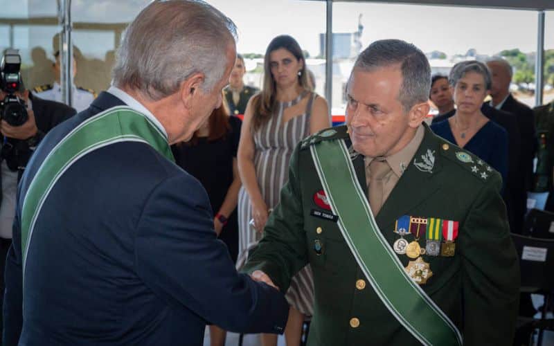 Defesa e cúpula das Forças Armadas já aceitam perdas na reforma da previdência e criam GT para minimizar impactos