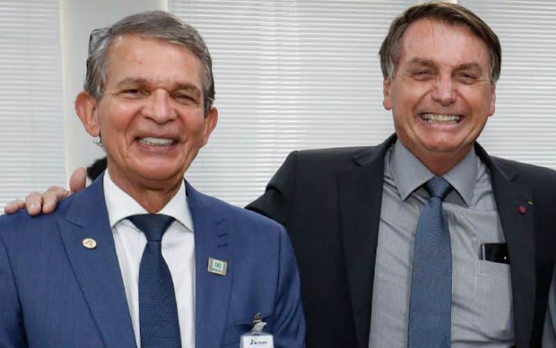 General aliado de Bolsonaro pode ser o próximo prefeito de Foz do Iguaçu: “Governar uma cidade é como governar uma empresa”