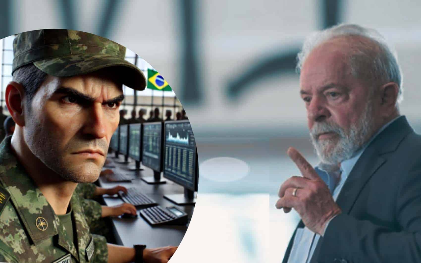 Coronel enfrenta Lula em texto no blog do Exército: oficial alerta sobre crimes que assombram o mundo e possibilidades de punição no TPI