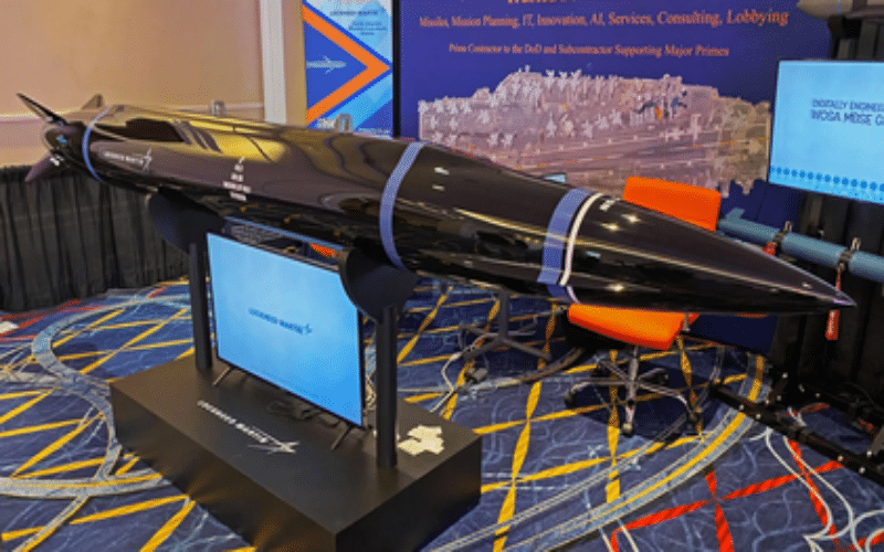 Míssil hipersônico Mako revoluciona mercado militar combinando velocidade, tecnologia e economia com capacidade de integração em várias plataformas de defesa