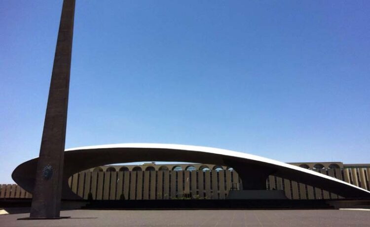 Quartel General do Exército, em Brasília. Imagem: redes sociais