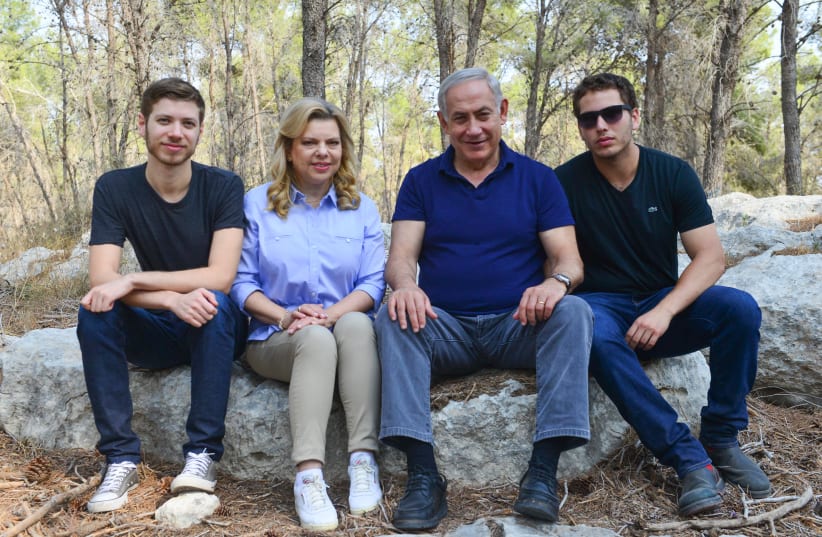 Sob ameaça do Irã, Netanyahu e família planejam se esconder em bunker subterrâneo em Jerusalém