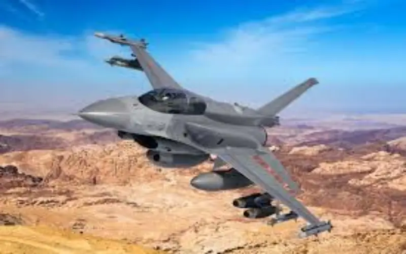 Tensão entre Alemanha e Turquia cresce com bloqueio de Eurofighter: Será que caças-bombardeiros F-16 Viper serão alternativa para essa disputa estratégica?