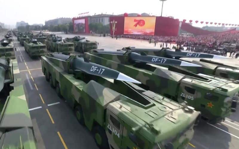 Dispositivo chinês de resfriamento para aeronaves hipersônicas revoluciona tecnologia e deixa EUA em alerta