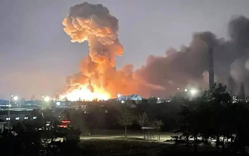 Rússia dá ultimato: Fornecimento de mísseis à Ucrânia pode desencadear Terceira Guerra Mundial, avisa Moscou a EUA e Europa