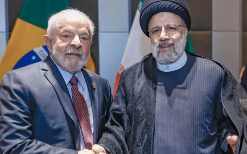 Entre Irã, Israel e o BRICS: Brasil condena ações de Israel e fortalece laços com Irã;