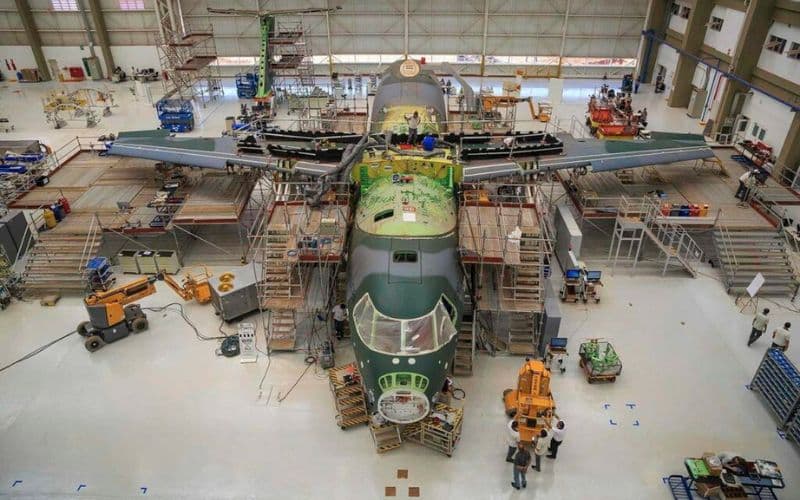 Exportações militares brasileiras decolam e já superam todo o ano passado: R$ 8,4 bilhões em 7 meses