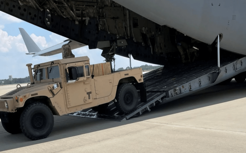 Estados Unidos envia pacote de US5 milhões à Ucrânia: munição e sistemas aéreos anti-não tripulados (C-UAS) prometem fortalecer a defesa e resistência contra as forças russas