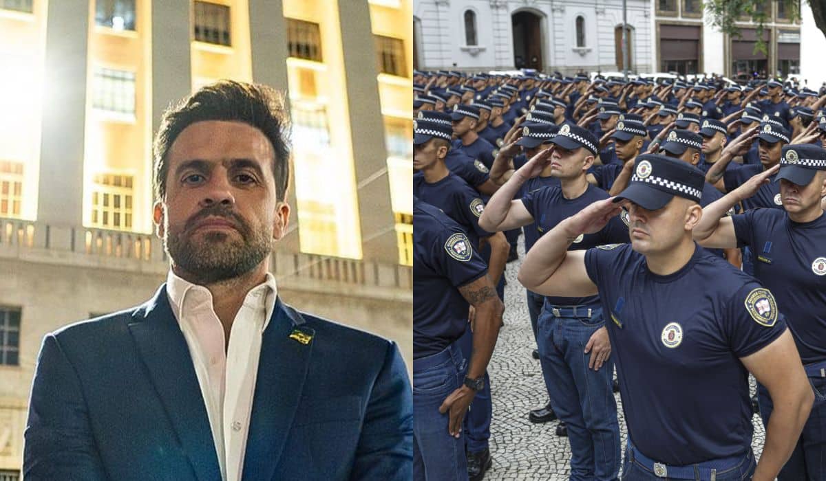Propostas de Pablo Marçal para a segurança pública da cidade de São Paulo. Eleições Municipais 2024