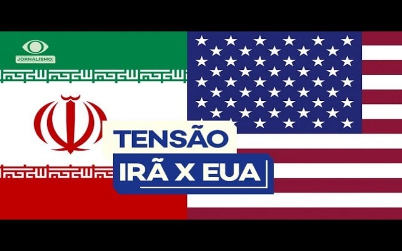 EUA x Irã: a rivalidade nuclear e a escalada de conflitos históricos que ameaçam a paz e a estabilidade no Oriente Médio