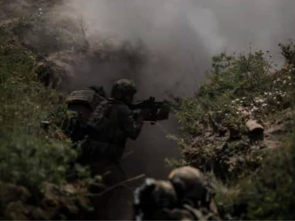 Militares russos atacam com mais intensidade na frente de Pokrovsk realizando mais de 60 ações de assalto havendo 170 confrontos.