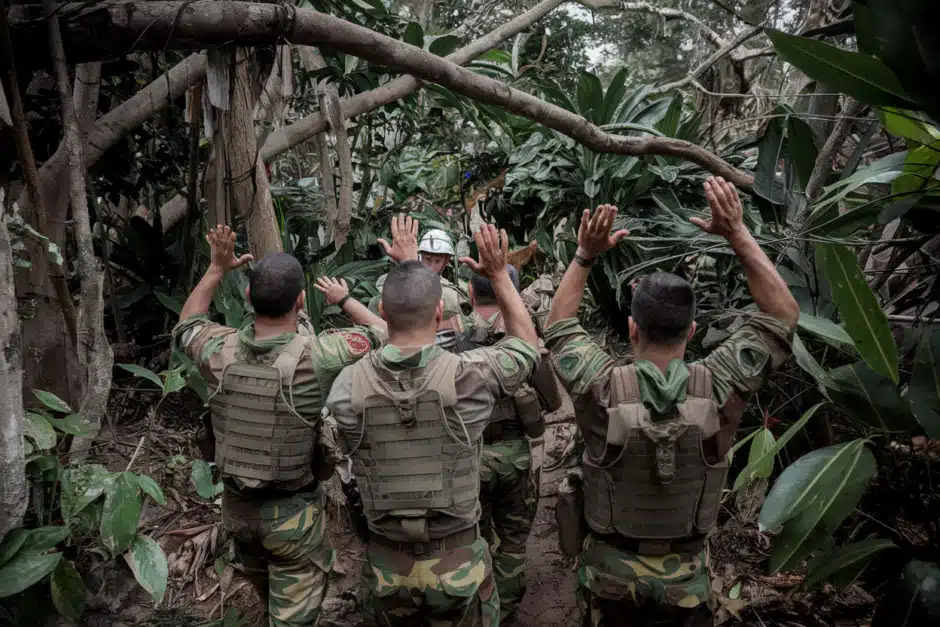 Detalhes inéditos sobre o dia em que o Exército Brasileiro capturou cinco militares venezuelanos em Roraima