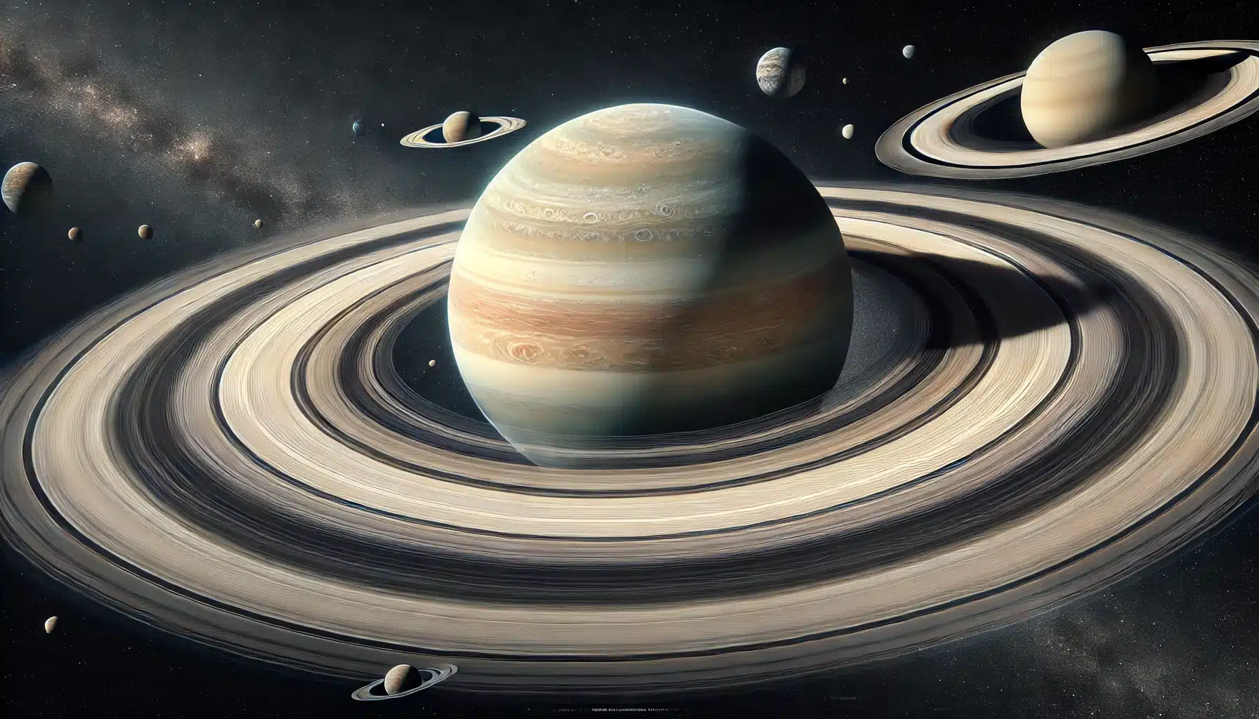 Saturno se prepara para uma transformação cósmica: seus icônicos anéis irão “desaparecer” dos céus daqui a apenas seis meses