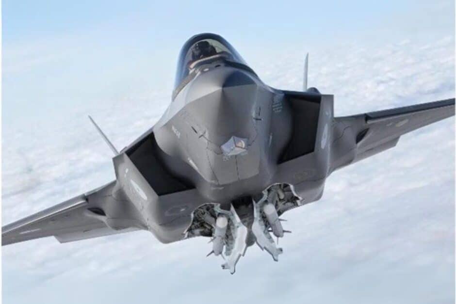F-35 sob suspeita: forças aéreas que o utilizam podem ter seus dados estratégicos compartilhados com os EUA. Será que essa vigilância compromete a soberania militar?