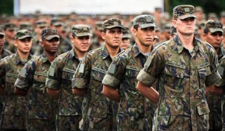 Rio de Janeiro, Minas Gerais, Santa Catarina: veja lista completa com todos os estados que tem vagas abertas para Temporários do Exército