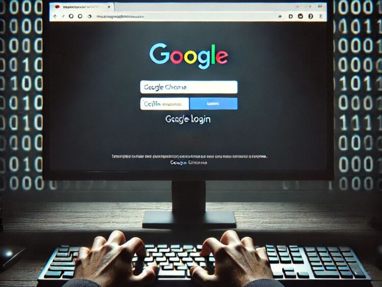 Hackers Google