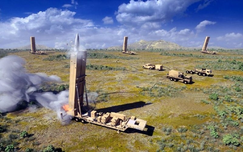 Revolução militar: Exército dos EUA testou o Dark Eagle, arma hipersônica capaz de alcançar 6.115 km/h, transformando a tecnologia militar