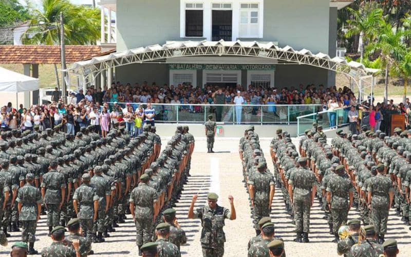 Militar do Exército morre após parada cardíaca durante treinamento físico no 16º Batalhão de Infantaria em Natal