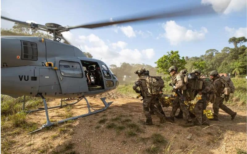 Guerra na Ucrânia redefine o treinamento do Exército dos EUA na Europa: será o fim dos quartéis-generais?