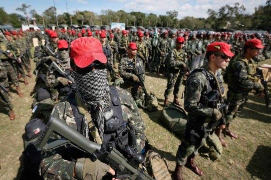 Revelado por que uma das forças mais secretas e estratégicas do Exército Brasileiro ganhou uma nova e poderosa unidade de elite, que promete revolucionar as operações militares das Forças Armadas