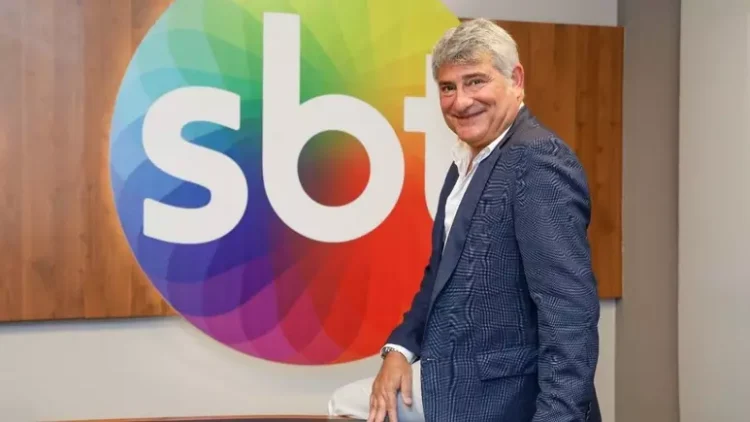 Cléber Machado e o fim da trégua entre Record e SBT: o que está em jogo? Foto: Divulgação / SBT