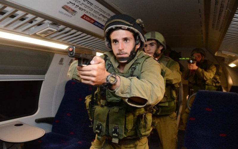 Israel revela sua força secreta: Yahalom, a unidade de elite que protege as fronteiras do país com precisão e tecnologia avançada