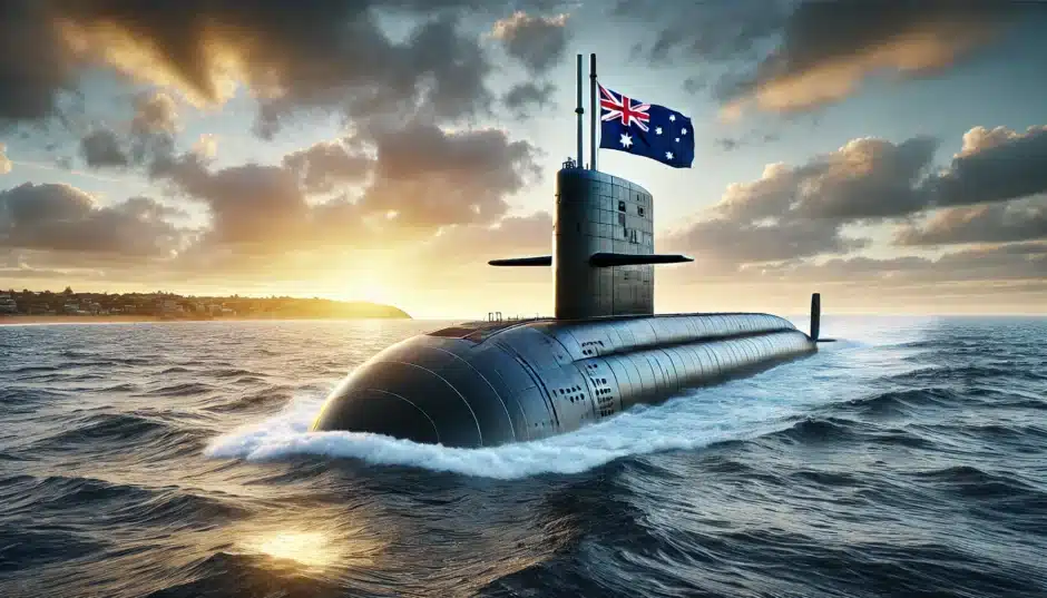 Com um investimento de $246 bilhões, a Austrália está prestes a redefinir sua marinha: Submarinos nucleares ultra avançados estão no horizonte