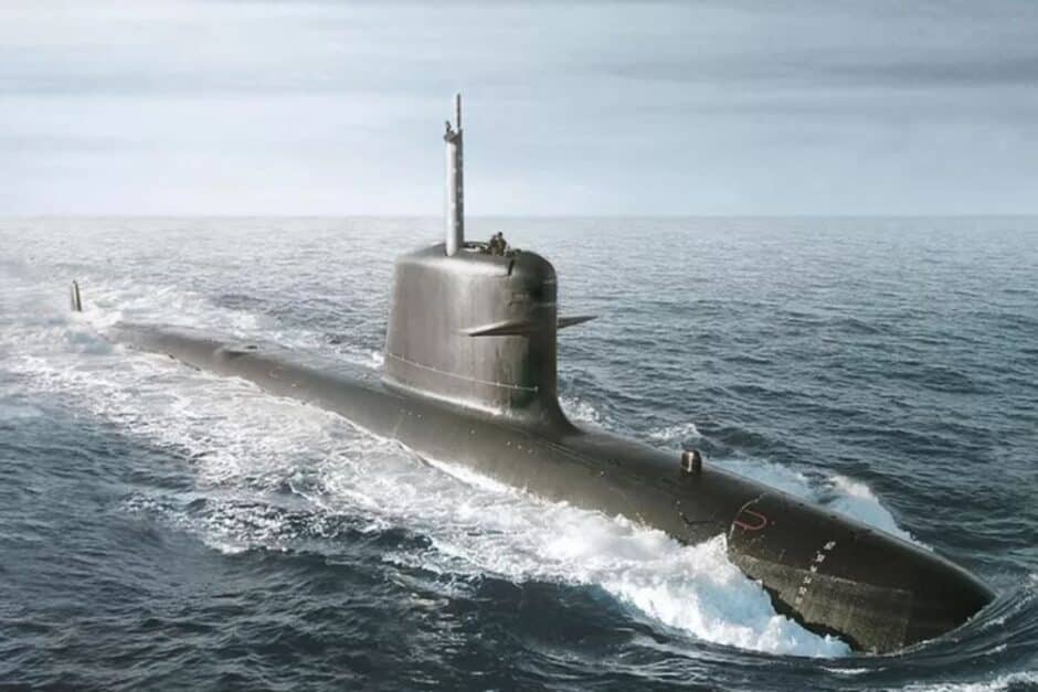 O país vizinho está cada vez mais armado: primeiro foram os caças F-16, e agora, a Marinha argentina está pronta para receber os novos submarinos classe Scorpene