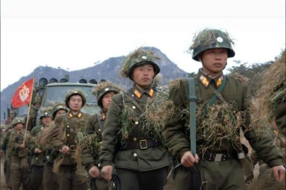 Exército norte-coreano se une à Rússia! Milhares de soldados da Coreia do Norte podem mudar o rumo da guerra na Ucrânia: o mundo está prestes a testemunhar uma nova aliança militar sem precedentes!