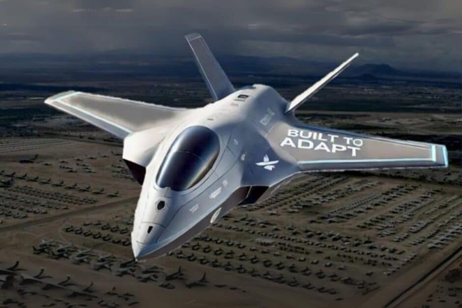 A  Força Aérea dos Estados Unidos lança um caça furtivo leve: será o fim dos caças pesados? Uma nova era de combate aéreo pode estar prestes a começar!