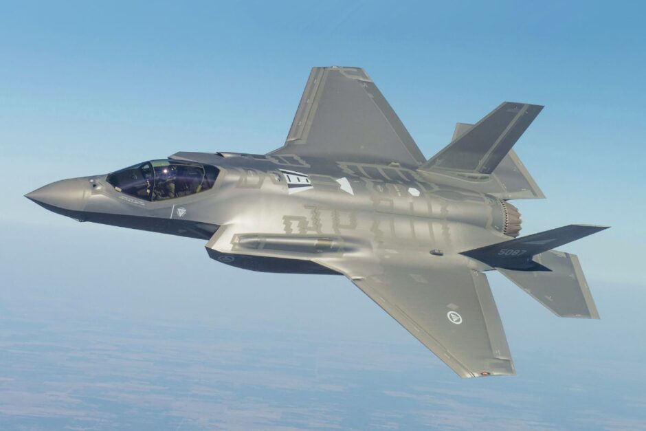 Se antes era caro, imagina agora: a Força Aérea dos Estados Unidos enfrenta uma escalada no preço do F-35, um dos caças mais mortíferos da atualidade