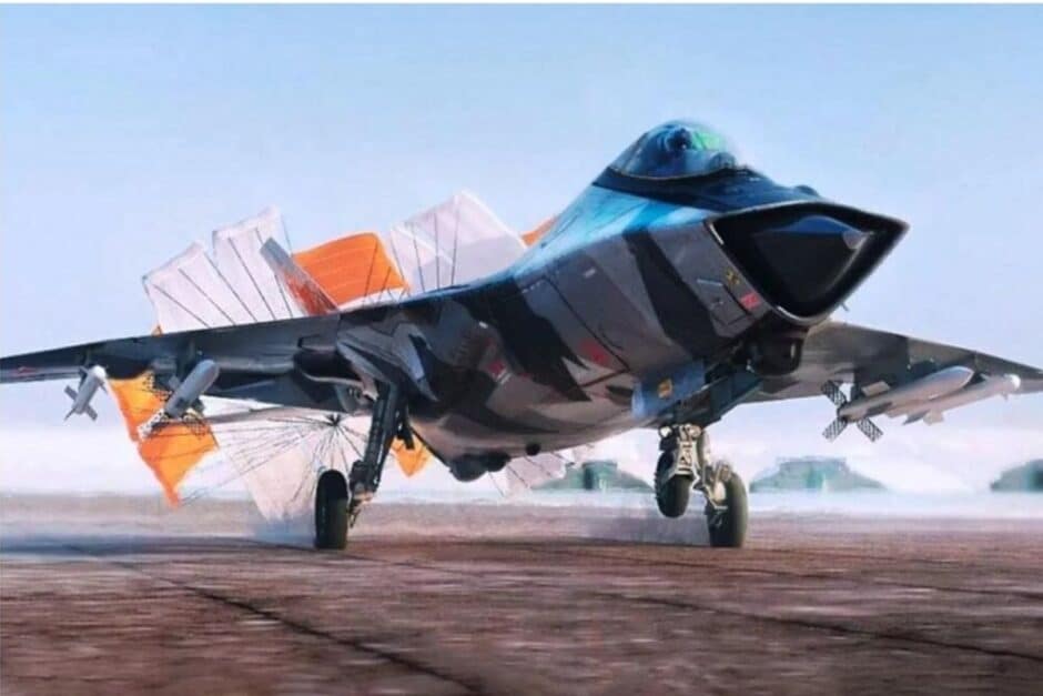 O MiG-41, o caça de sexta geração da Força Aérea russa que planeja substituir o lendário MiG-31, pode nunca sair do papel!