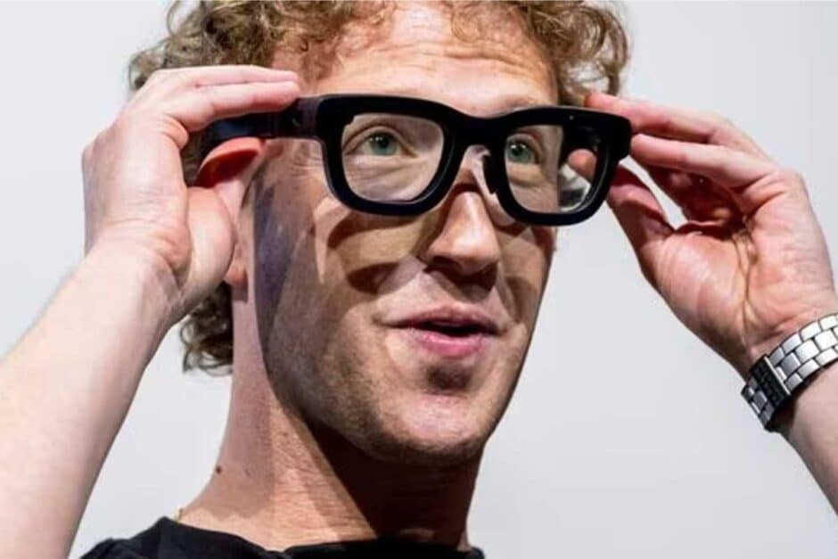 Mark Zuckerberg, dono do Facebook, WhatsApp e Instagram, revela uma tecnologia fascinante que pode significar o fim dos celulares