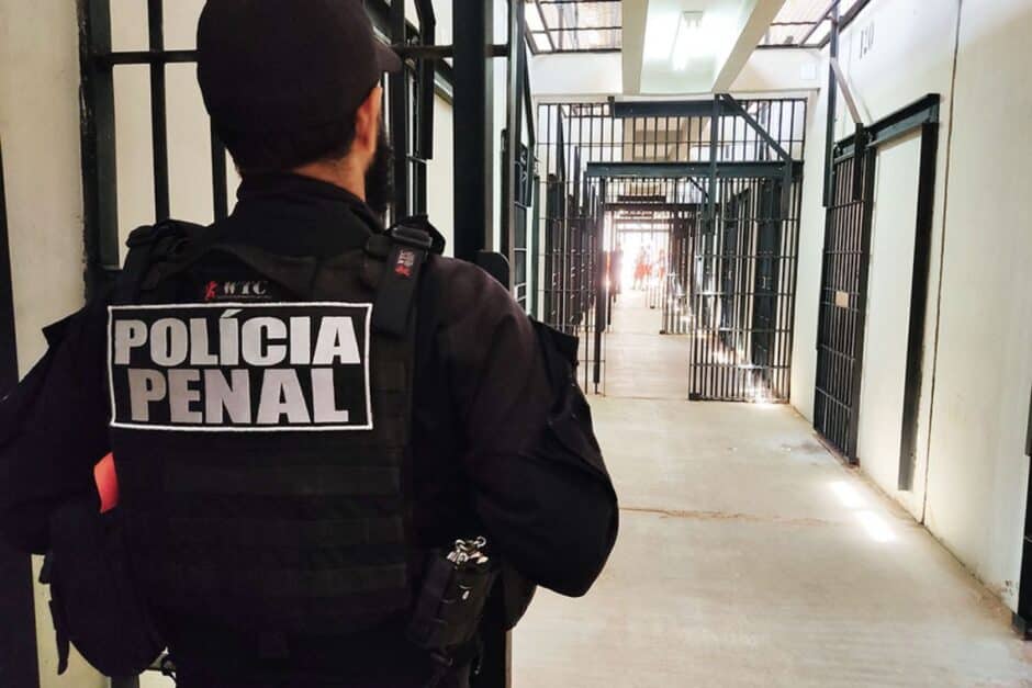 1.178 vagas para Polícia Penal: concurso, sem limite de idade, deve sair a qualquer momento! Saiba todos os detalhes