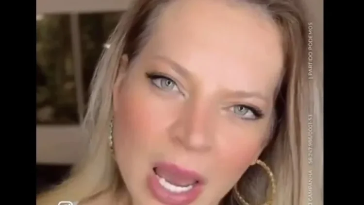 A queda de Joice Hasselmann: do sucesso ao ostracismo em vídeo polêmico. Foto: Reprodução / Redes Sociais