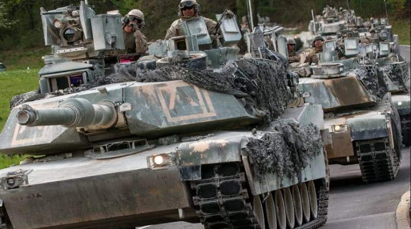 A decepção do exército ucraniano com os tanques americanos M1A1 Abrams: blindagem insuficiente e falhas técnicas deixam soldados vulneráveis em um campo de batalha dominado por drones