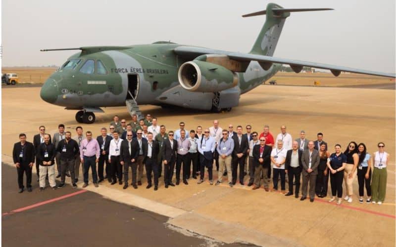 KC-390 Millennium: Embraer supera as gigantes Airbus e Boeing e fecha venda de aeronaves para o Marrocos