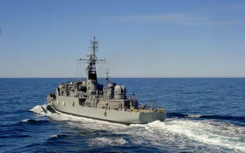 Fim da Armada argentina? Enquanto Brasil se fortalece, Marinha argentina enfrenta novo golpe com aposentadoria da corveta ARA Granville