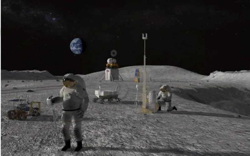 Chile e Chipre reforçam coalizão dos EUA em acordos para exploração da Lua, enquanto China avança com coalizão própria