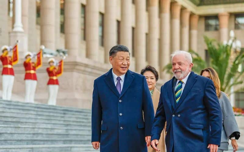 Portal Chinês dá como certa a rejeição do Brasil à Rota da Seda e abala planos de Xi Jinping