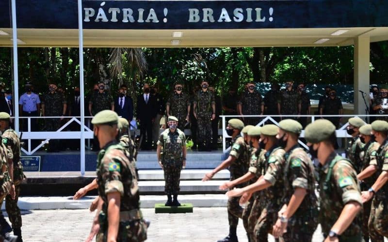 Exército cria 7ª Divisão em Recife com reforço de Brigada de Infantaria, Regimento de Cavalaria e Batalhão de Guerra Eletrônica