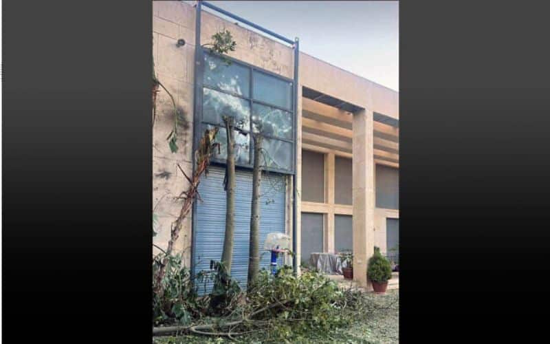 Drone do Hezbollah explode na casa de Netanyahu: premiê israelense escapa de ataque mortal