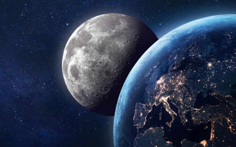 Que horas são na Lua? Disputa entre China e EUA acelera definição do fuso lunar