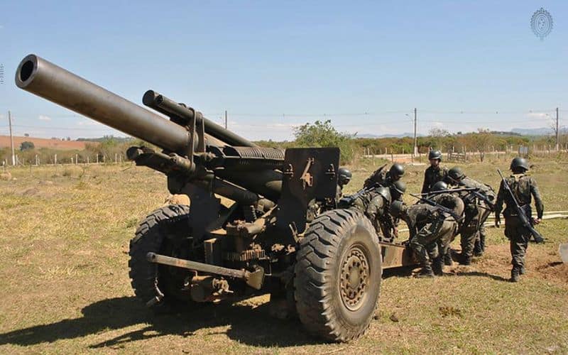 Exército Brasileiro convoca o setor privado para produção de obuseiros
