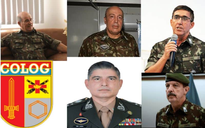 Cinco Generais do Exército ignoram ordem do TCU por sete anos e agora enfrentam punição