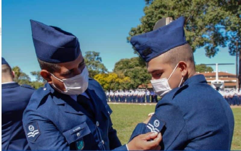 Processo seletivo sem concurso FAB: Aeronáutica publica 8 portarias no DO aprovando aviso de convocação para militares temporários com ensino médio