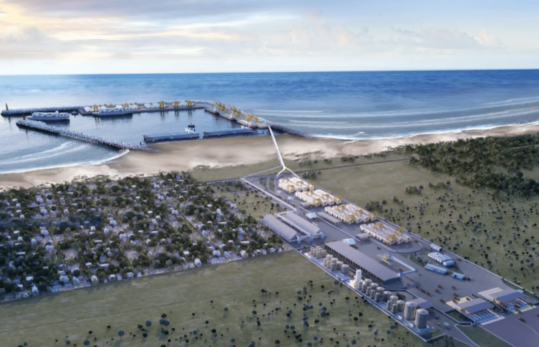 Impacto verde! Porto Meridional de Arroio do Sal no Rio Grande do Sul conquista a Toyota e abre caminhos para revolução sustentável no Japão