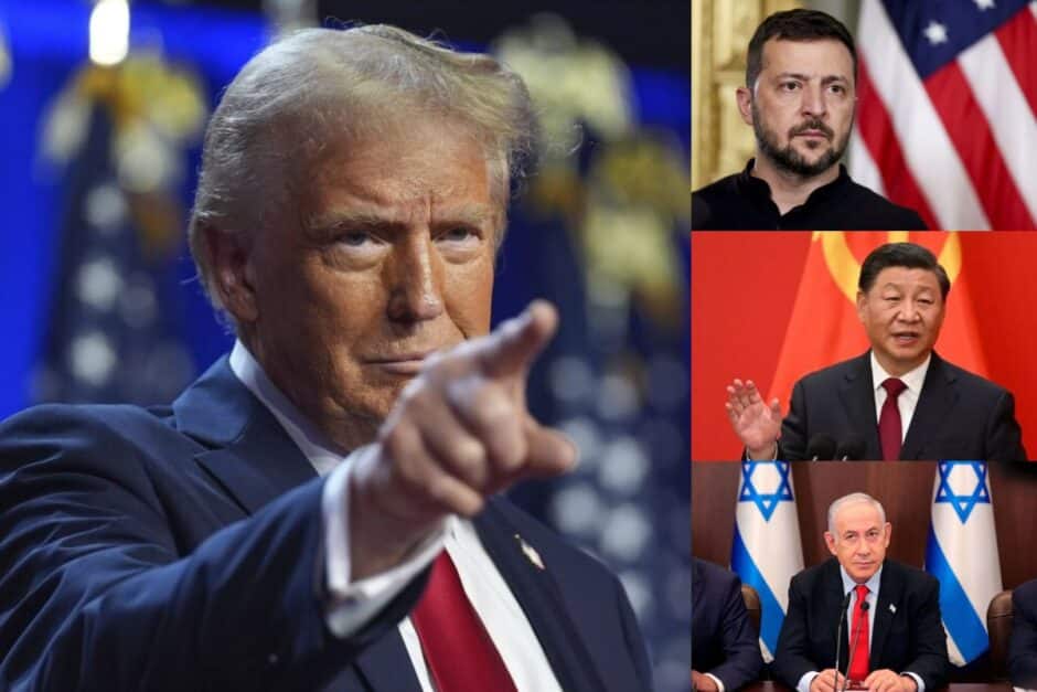 Quem ganha e quem perde com a volta de Trump? Ucrânia, OTAN, Israel, China e o Exército dos EUA são impactados pela política ‘América Primeiro’ do republicano
